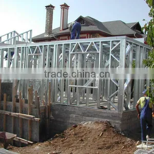 CE Light Steel Structure Villa thumbnail-1