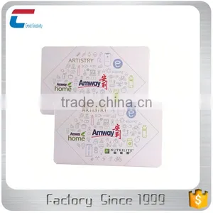 ISO14443A MIFARE Ultralight EV1 Programmable Rfid Card thumbnail-1
