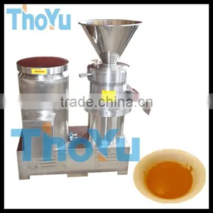 Salable and Anti-rust Sesame Butter Making Machine/sesame Paste Making Machine 0086-15837162163 thumbnail-1