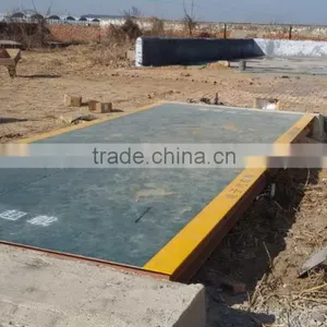 50 Ton Truck Scale 50 Ton Weighbridge thumbnail-3