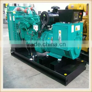 Commercial 480v 50HZ With Cummins Engine Diesel Power Generator 45kva thumbnail-1
