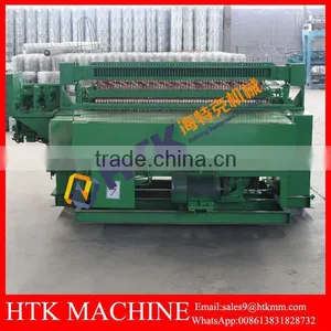 High Speed Full Automatic Wire Mesh Welding Machine (In Roll) thumbnail-2