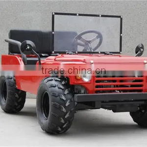 Gas / Diesel Fuel Mini Jeep With CE thumbnail-4