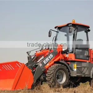 New Farm ER15 Front Loader With Standard Bucket/Quick Hitch for Sale thumbnail-3