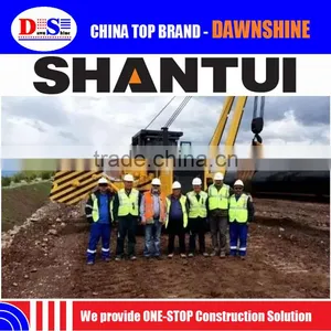 SHANTUI Pipe Layer 25 Tons Pipelayer SP25Y With Pilot Control for Sale thumbnail-5