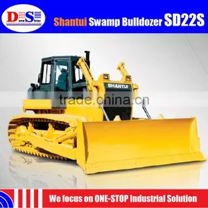 SHANTUI SD22S Bulldozer Chinese 220HP Swamp Wetland Bulldozer Price for Sale thumbnail-6
