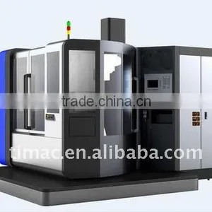 High Precision Horizontal Machining Center(CNC) thumbnail-1