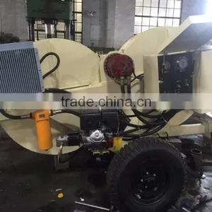 Stringing Equipment 30KN Electric Cable Tensioner thumbnail-2