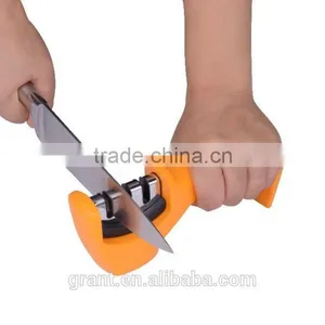Ceramic Knife Sharpener/ Useful Kitchen Knife Sharpener thumbnail-3