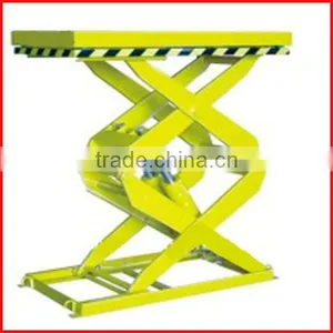 Electric Scissor Lift thumbnail-1