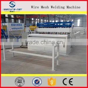 CNC Steel Animal Cages Wire Mesh Welding Machine thumbnail-4