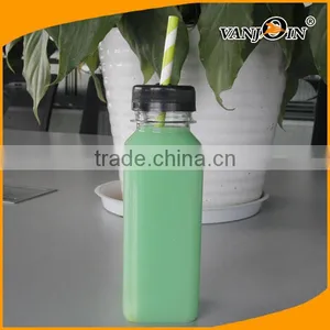 Hot Selling Plastic Empty Jars With Lid and Hole thumbnail-2