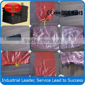 Full Auto Rolled Garbage Bag Machine thumbnail-3