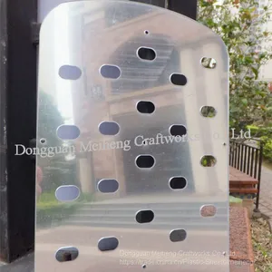 LED Plastic Acrylic Light Diffuser Sheet thumbnail-4