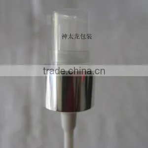 20/410 Plastic Bottles Cream Airless Pumps thumbnail-1
