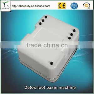 2017 Portable Foot Baths Cleanse Spa Machine+ Tub Foot Machine thumbnail-5