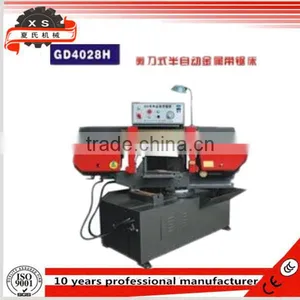 2017 New Type Horizontal Band Saw Machine Hydraulic Cylinder GD7028 For Sale thumbnail-1