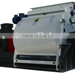 High Performance Double Shaft Tyre/plastic Shredder Machine YH-26060 for Sale thumbnail-4