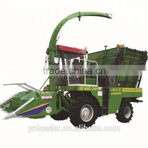 Yineng Group 9QSZ-2200 Green(yellow) Forage Harvester YIneng Jiuxin thumbnail-1