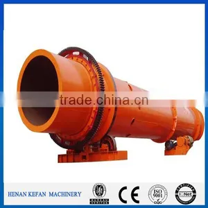 Sawdust Rotary Dryer/ Biomass Rotary Dryer/ Wood Chips Rotary Dryer thumbnail-1