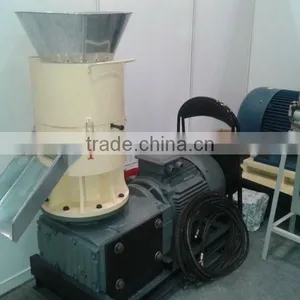 2017 China Jinkun Flatdie Pellet Mill thumbnail-1