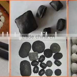 Charcoal Powder Briquette Production Line/charcoal Coal Briquette Machine thumbnail-5