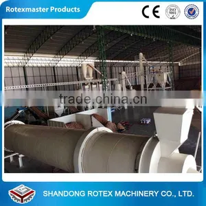 Good Quality Biomass Wood Sawdust Dryer Hot Air Drying Machine thumbnail-6