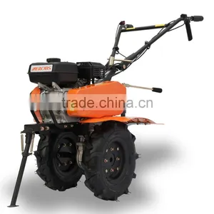 BSG750DA Chongqing China AEROBS 5220W Mini Hand Tractor / Power Used Gasoline Tiller for Sale thumbnail-2