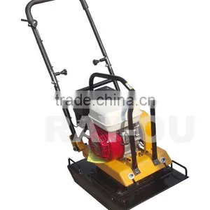 Vibrating Plate Compactor CE 100KGS ROC-100 thumbnail-1