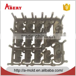 Custom Remote Control (button ) Injection Mould / Mold,plastic Injection Molding Maker thumbnail-4
