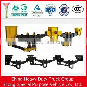American Type 3Axle Mechanical Semi Trailer Suspension thumbnail-1