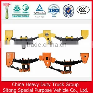 Semi Trailer Air Bag Suspension thumbnail-6