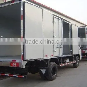 Dry Truck Body,box Van thumbnail-1