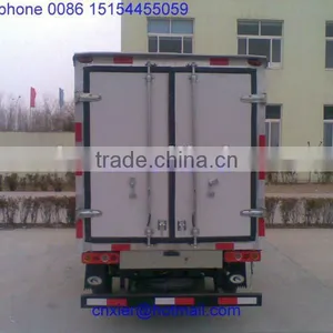 Fiberglass Refrigerator Boxes Van for Transportion thumbnail-1