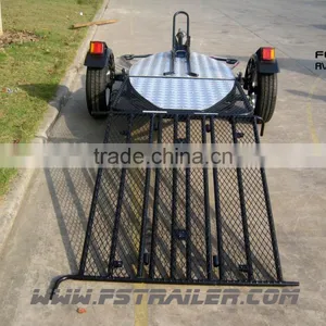 Motorbike Trailer for Motorbike thumbnail-1