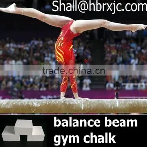 Competition Chalk for Weight Lifting Gymnastics Balance Beam thumbnail-1