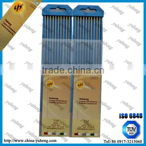 15% Lanthanum Tungsten Electrodes for Galvanized Welding Electrodes thumbnail-5