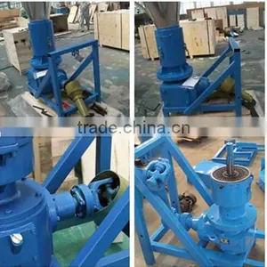 Low Power Consumption PTO Wood Pellet Mill/Wood Pellet Machine Easly Moving thumbnail-2