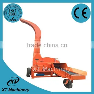 15kw 10t/h Feed Processing Corn Straw Stalk Chaff Cutter thumbnail-1