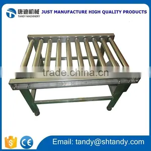 Stainless Steel Food Packaging Belt Conveyor Roller thumbnail-2