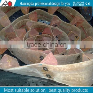 Q326 All Series New Technology Tumble Belt Shot Blast Cleaning Machine China Supplier thumbnail-3