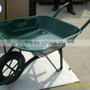 France Mold Wheel Barrow Wb6400,construction Wheelbarrow WB6400 thumbnail-1