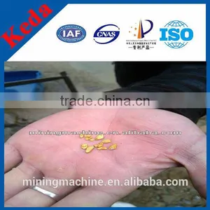 Small Gold Washing Plant for Small Scale Gold Mining With Patent thumbnail-1