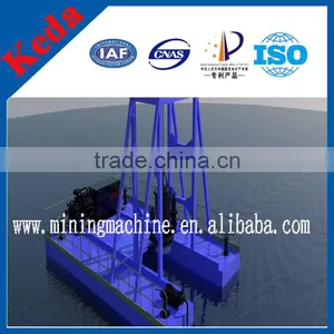 Submersible Pump Sand Dredger For Sale thumbnail-1