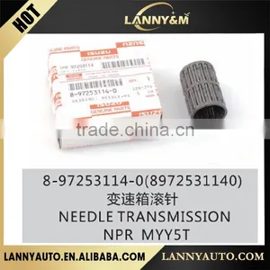 8972531140 8-97253114-0 NPR MYY5T NEEDLE TRANSMISSION thumbnail-1