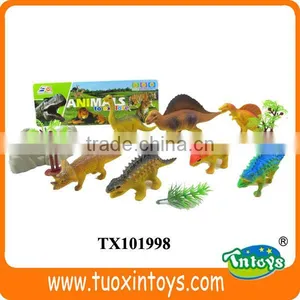 Rubber Animal Toy, Soft Rubber Animals thumbnail-4