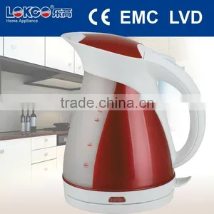 LOKCO-818 Plastic Cordless Electric Kettle/electric Water Kettle thumbnail-1