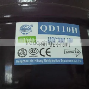 2-door Freestanding Kitchen Refrigerator Freezer GD-2 TEL: 0086-13632272289 thumbnail-6