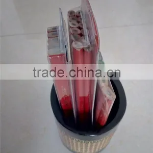 Cheap Natural Wooden Pencils With Erasers thumbnail-4