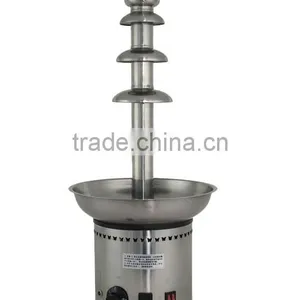 GRT-D20099 5 Layer Commercial Chocolate Fountain Machine for Sale thumbnail-1